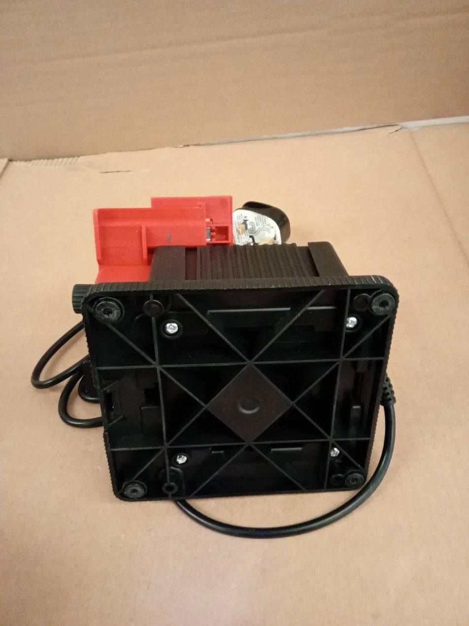 Sealey Sms2004 Multi Purpose Sharpener Bench Mounting 65W DIY Red