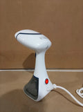 Russell Hobbs Steam Genie 2in1 Handheld Clothes Steamer Ironing Option White New