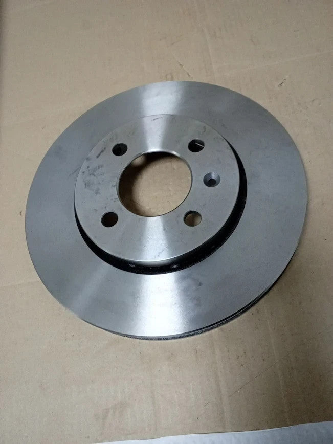 Brake Disc Rotor Solid Replacement Car Brake Disc Single Wheel Disc