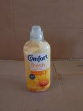 Comfort Fresh Sunshiny Days Fabric Conditioner 31 Washes Laundry Softener