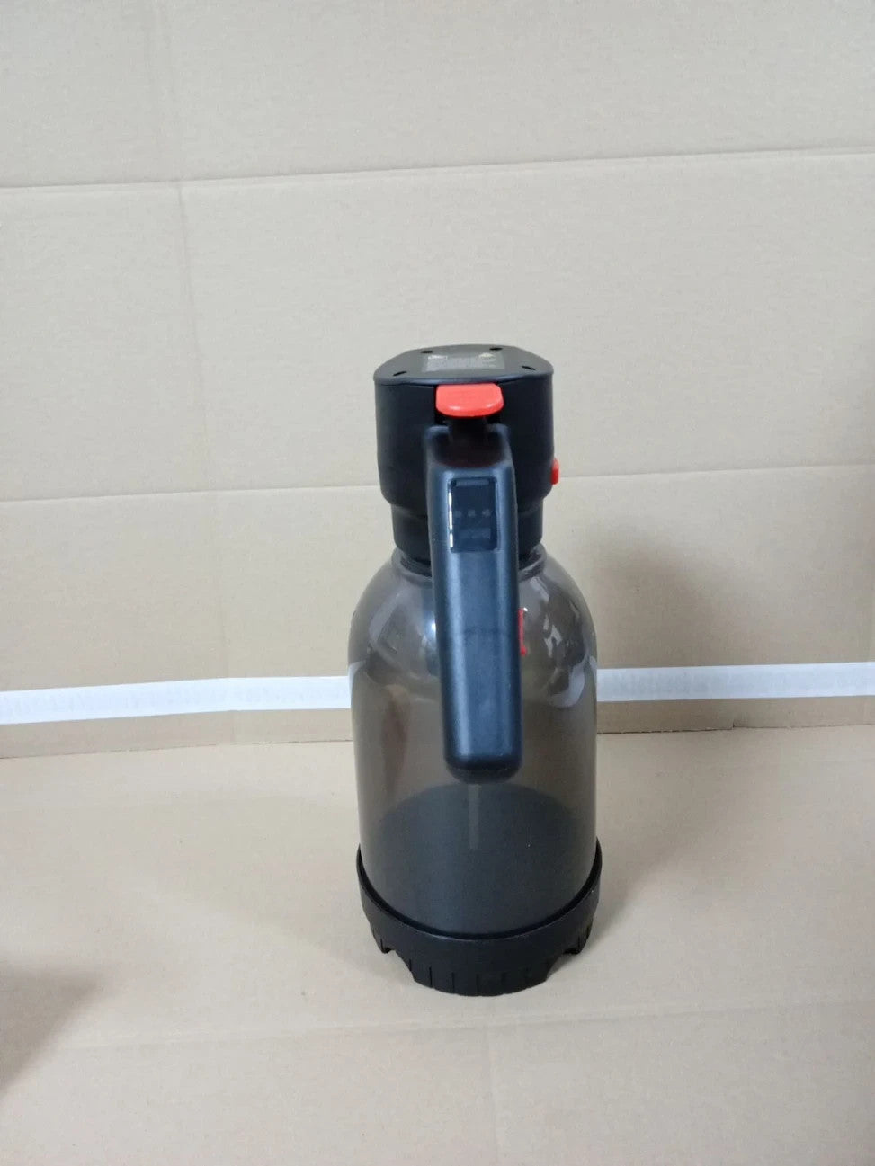 Uten Snow Foam Pump Sprayer 2L Car Wash Sprayer USB Rechargeable Handheld Bottle