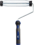 Harris Trade 9 Inch Soft Grip Paint Roller Frame Handle Decorators Tool New