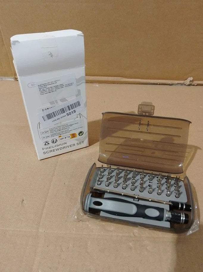 Vinabo 32 In 1 Small Precision Screwdriver Set Mini Magnetic Electronics Set New