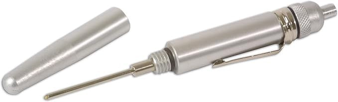 Laser 3401 Precision Oiler Aluminium 15cc Reservoir New