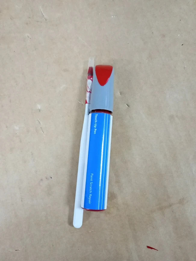 3R3 Barcelona Red Pearl Touch Up Paint Toyota Exact Match Chip Scratches