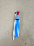 3R3 Barcelona Red Pearl Touch Up Paint Toyota Exact Match Chip Scratches