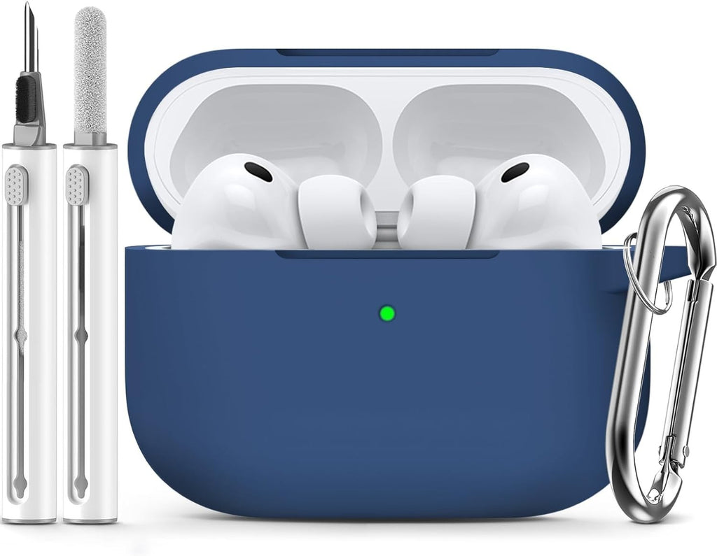 Inesore Compatible AirPods Pro 3 Case Cleaning Kit Silicone Protective New