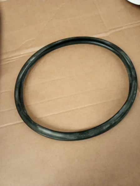 Prestige Smartplus Stainless Steel Pressure Cooker Spares Gasket Black