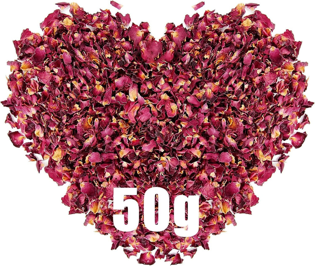 Mbsomnus Wedding Confetti 50g Biodegradable Confetti Wedding Natural Dried New