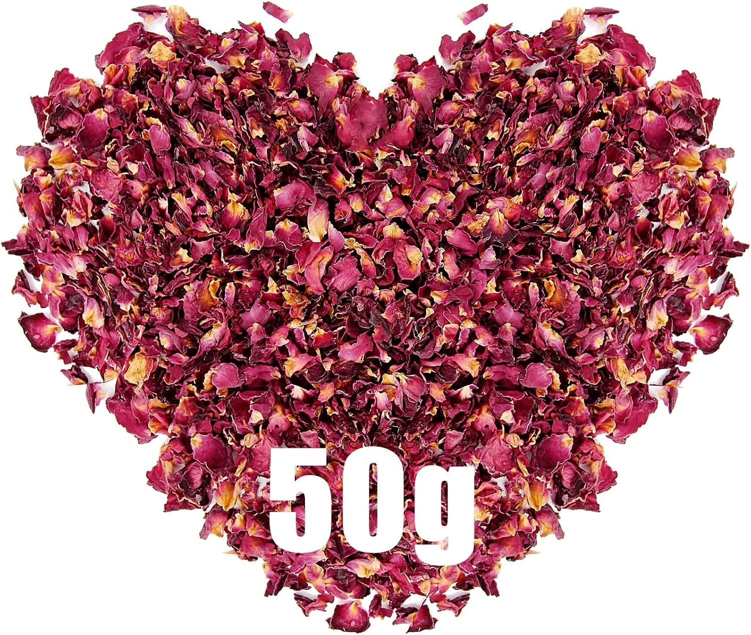 Mbsomnus Wedding Confetti 50g Biodegradable Confetti Wedding Natural Dried New