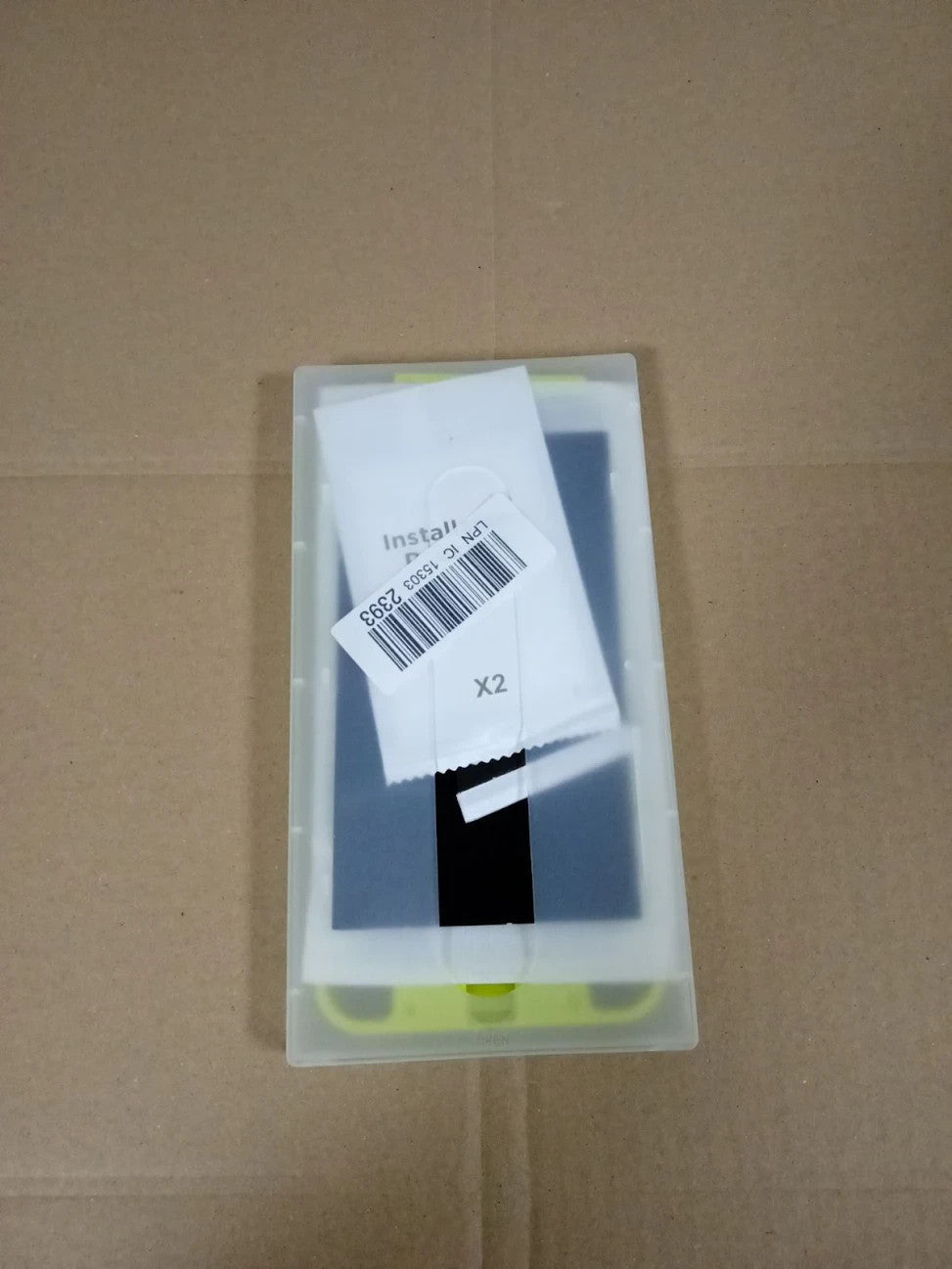 WSKEN iPhone 14 Pro Privacy Screen Protector 28°Anti Spy Auto Dust Removal New