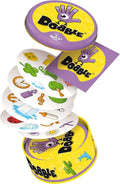Asmodee Dobble Fun Family Card Game 2-8 Players 15min. Play Time 6+ Tin Box New
