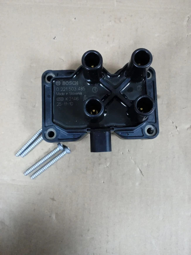 Bosch 0221503485 Ignition Coil For Car Connector Gender Female New