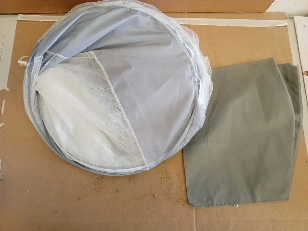 Foldable Mosquito Net Ultra Light Pop Up Portable Camping Tent 190x90x90cm New