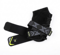ZOELION XL Ankle Support Brace Quick Lace Up Stabiliser Sports Sprain Black New