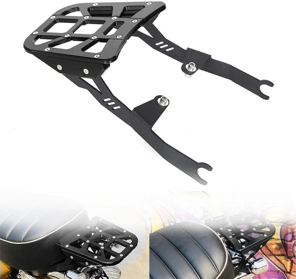 Monkey125 Rear Rack Luggage Bracket Compatible Monkey 125cc JB02 JB03 New