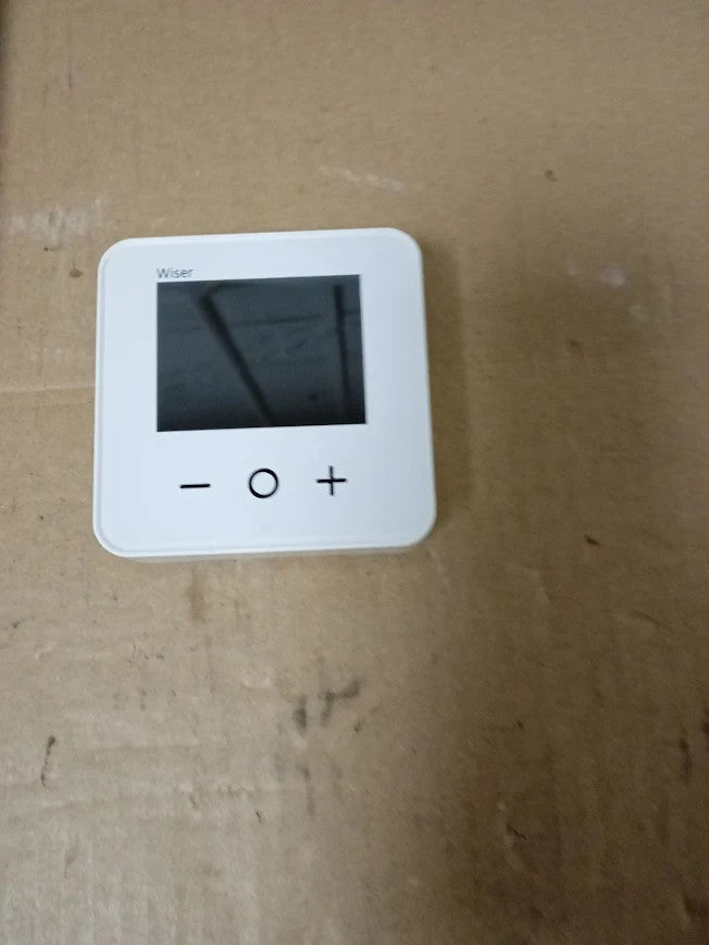 Drayton Wiser Smart Thermostat Control Heating Only Works Amazon Alexa New