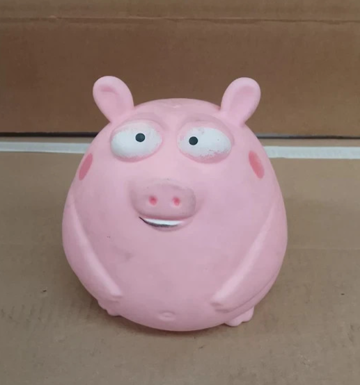 Jumbo Squishy Pig Slow Rise Sensory Fidget Toy 13cm Stress Relief Squeeze Gift
