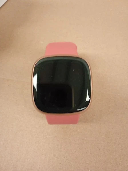 Google Fitbit Versa 4 Fitness Smartwatch Built In Gps 6+ Days Batt Life New