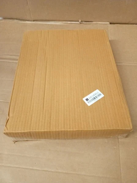 Edhas Platters Mango Wood Tray Handles Serving Breakfast 35.56x27.9x5.08cm