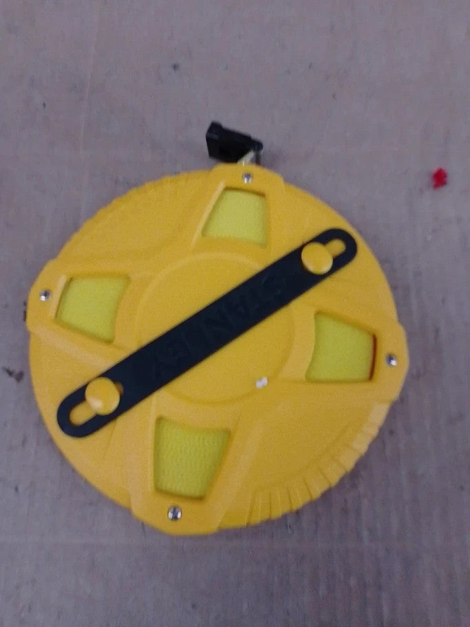 Stanley C/Case F/Glass Tape 30M 0 34 297 Corrosion Resistant Abs Closed New