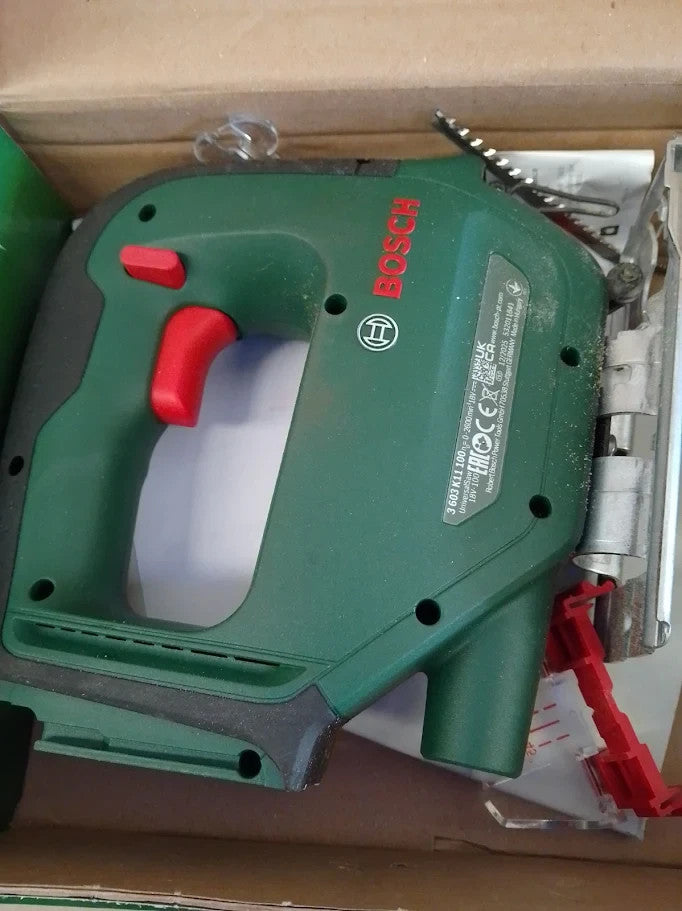 Bosch Home Garden Cordless Jigsaw UniversalSaw 100 18V System Body Only