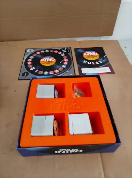 Cheatwell Spot The Intro Music Recognition Quiz Game 60's To The 2010s 14+ New