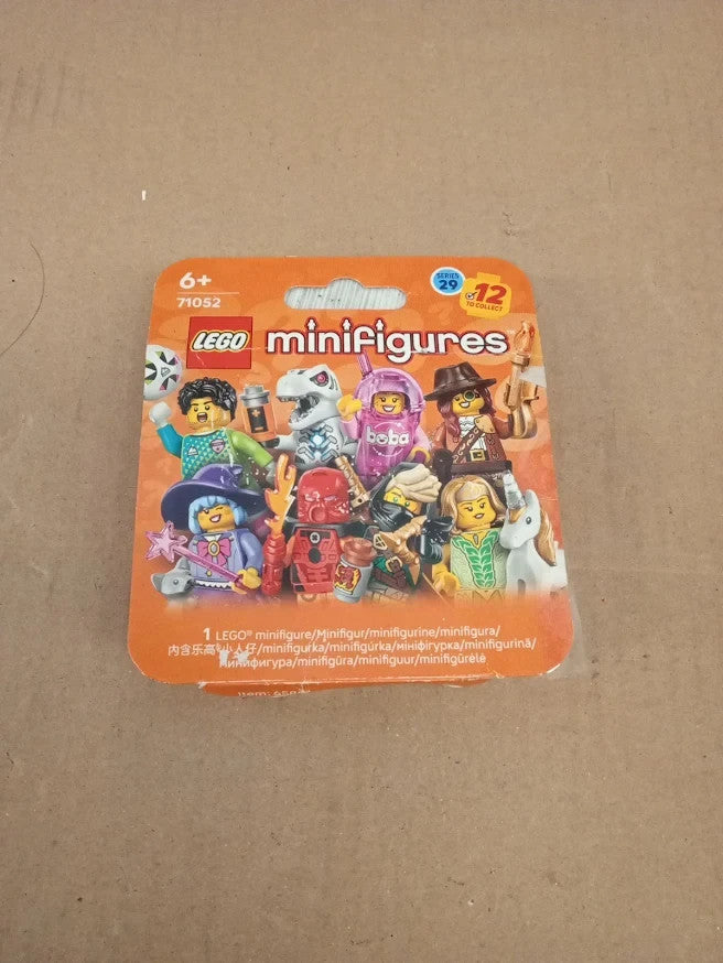 LEGO Minifigures Series 29 Blind Box Collectible Figures 71052 Ages 6+ New