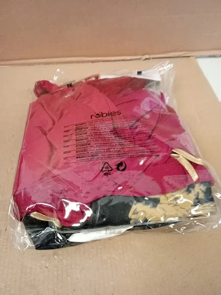 Rubies 2810042 Julius Caesar Solid Multi Coloured STD 44in Jacket New