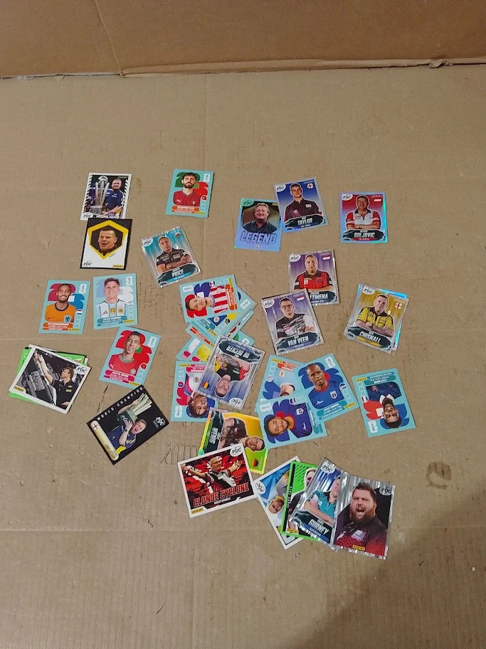 FIFA World Cup 2026 Sticker Collection Multiset Multicolor Scrapbook