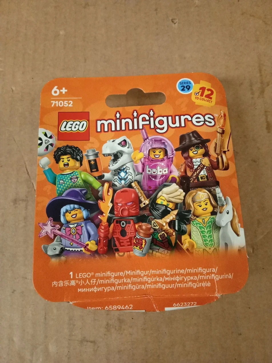 LEGO Minifigures Series29 Blind Box Get 1 Of 12 Collectible 71052 Toys 6+ New