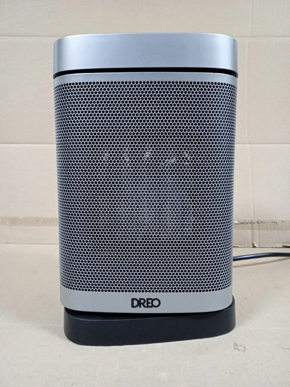Dreo Electric Space Heater 70° Oscillating Portable Heaters Home 1500W PTC