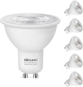 Dicuno GU10 LED Bulbs Warm White 3000K 4.5W 380LM Energy Saving Light New