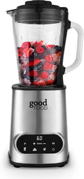 Good Food In Partnership Tower GF1201 Digital 1.5L Blender 5 Speed Settings New