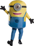 Rubies Adult Inflatable Minion Stuart Costume Inflatable Halloween Parties
