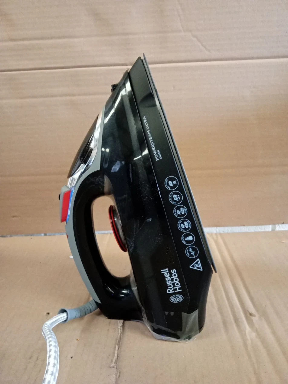 Russell Hobbs 20630 Steam Iron 3100W 210g/min Extra Boost 70g/min Ceramic