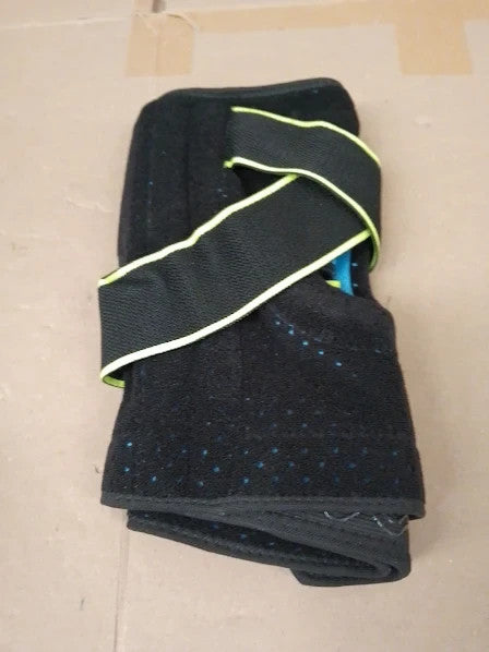 Bodyprox Knee Brace Side Stabilizers Patella Gel Pads Support XL New