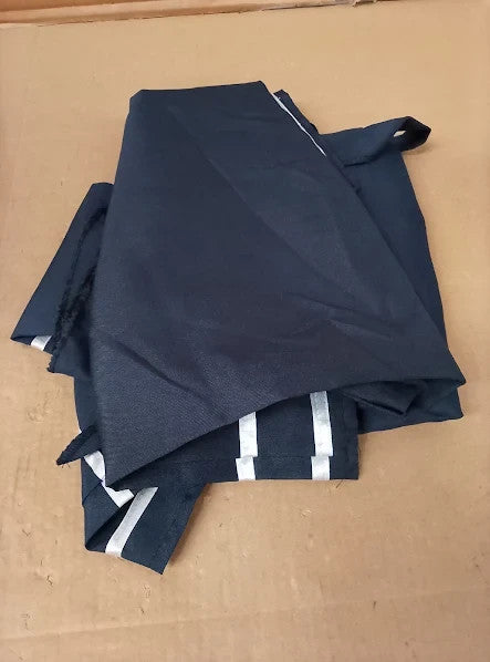 Widmann 00342 Adult Costume 50s Pin Up Sailor Shirt Pants Hat Medium New