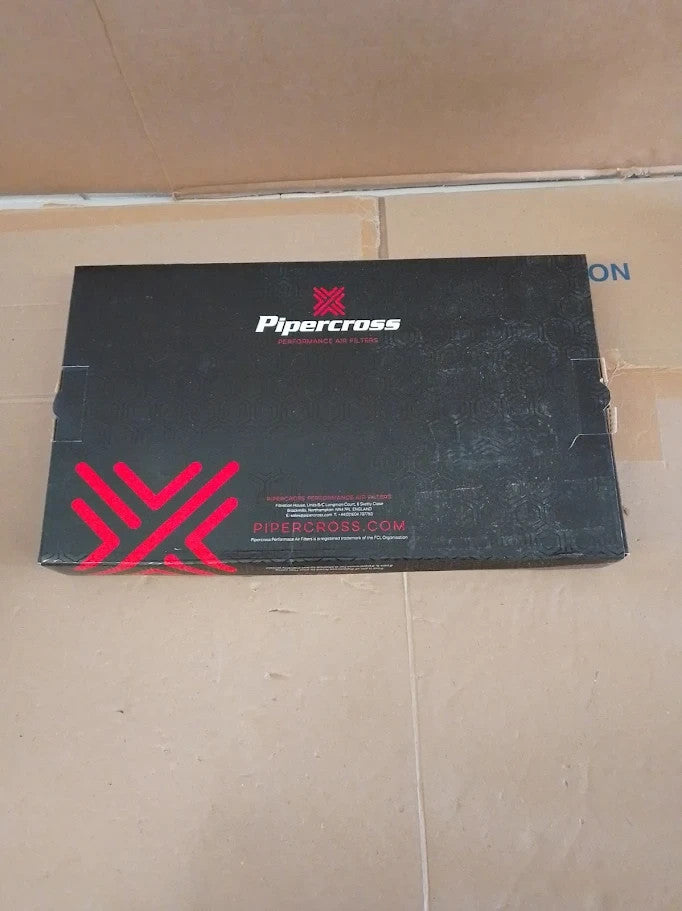 Pipercross Performance Panel Filter Audi Seat Skoda Maximises PP2000 New
