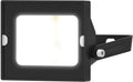 4lite Outdoor Floodlight Black 850lm Rated LED Integrated 10W Flood Light New
