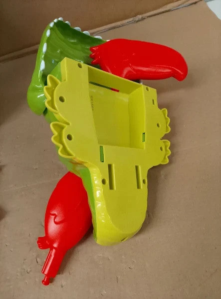 Goliath Gator Mini Golf The Fun Play Home Game Kids Action 27x27x12.5cm 3+