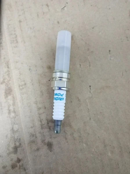 Denso IXUH22I Spark Plug 0.4mm U Groove Taper Cut Ground Electrode New
