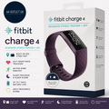 Fitbit Charge 5 Activity Tracker GPS ECG Stress Heart Rate Sleep Monitor