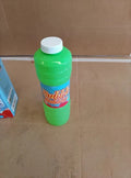 Ram Online Giant 1 Litre Bubble Mixture Wand Bubble Machines Giant 1 Bottle New