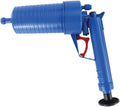 1above Drain Blaster Air Large Small Plunger Included Sewer Dredge Cleaning New