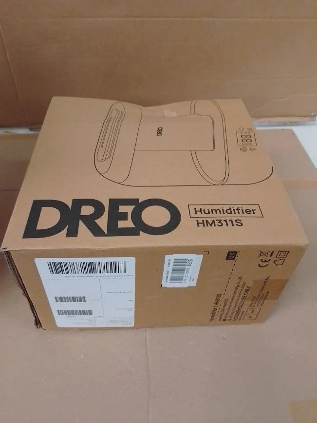 Dreo Smart Humidifier Bedroom Baby 4L Cool Mist Home 28dB Quiet