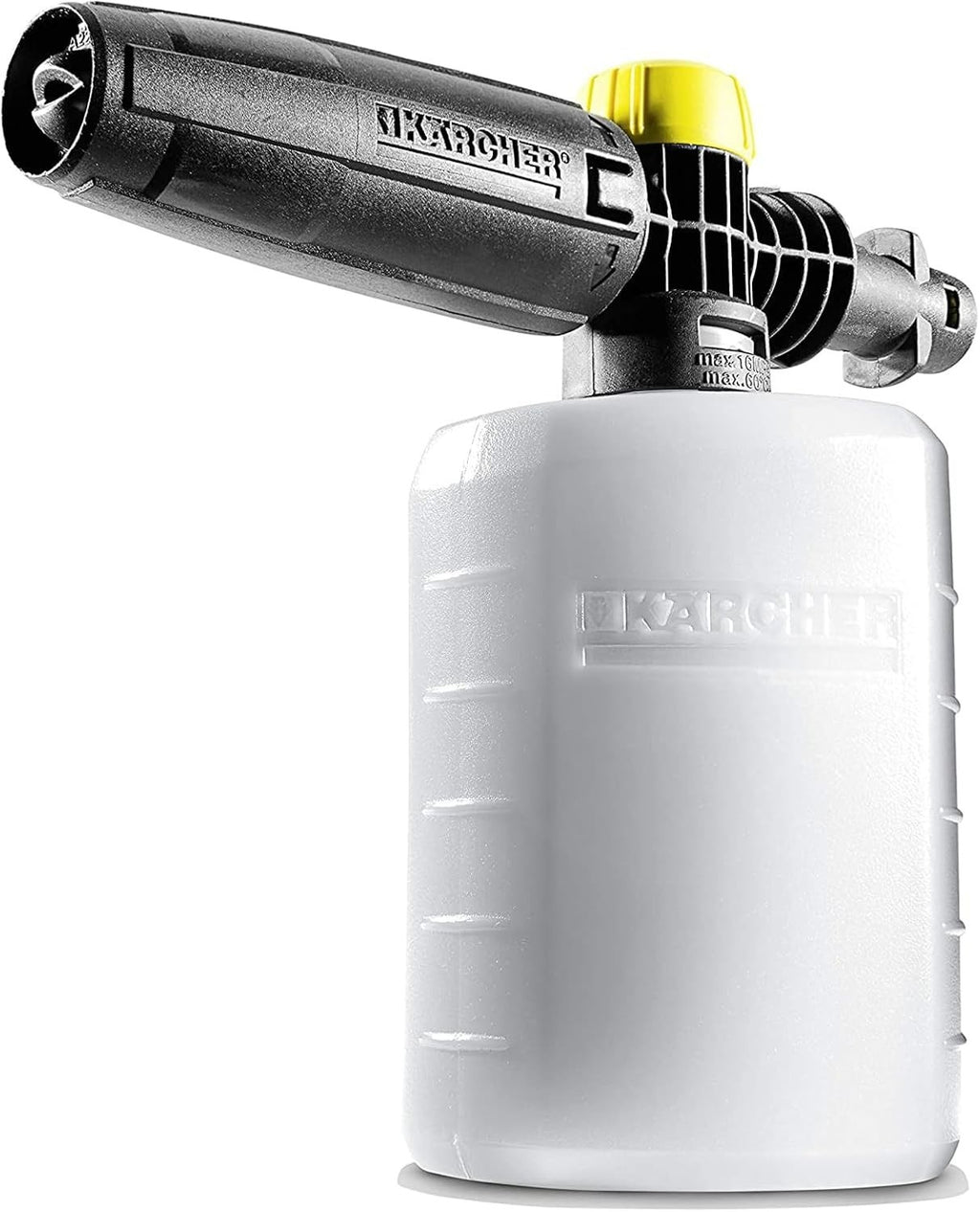 Karcher 26431470 FJ6 Jet Nozzle 0.6 L Foamer Pressure Washer 3.66x7.91x7.24 New