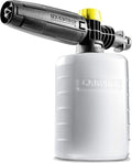 Karcher 26431470 FJ6 Jet Nozzle 0.6 L Foamer Pressure Washer 3.66x7.91x7.24 New