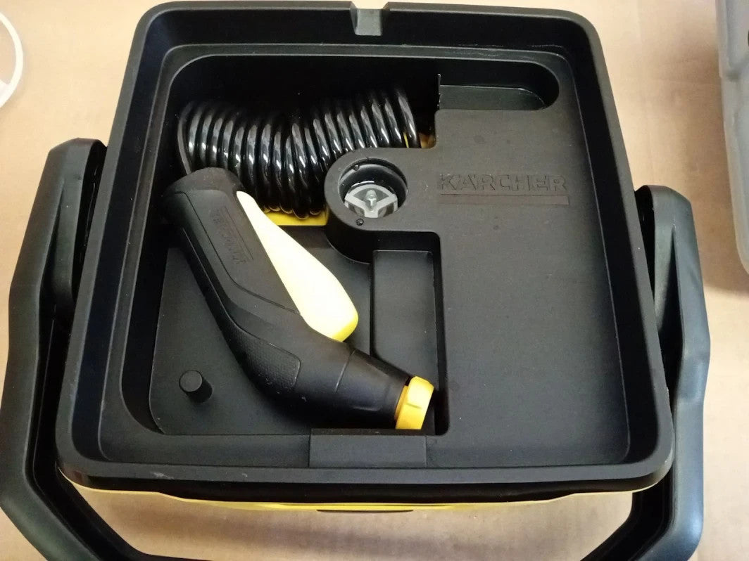 Kärcher OC 3 Portable Cleaner Compact Mobile Pressure Washer Car Bike Outdoor