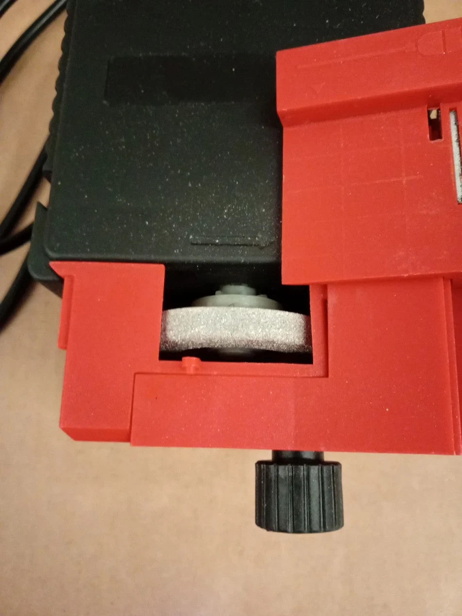 Sealey Sms2004 Multi Purpose Sharpener Bench Mounting 65W DIY Red